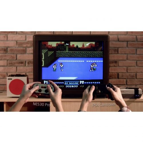 NES Retro Receiver