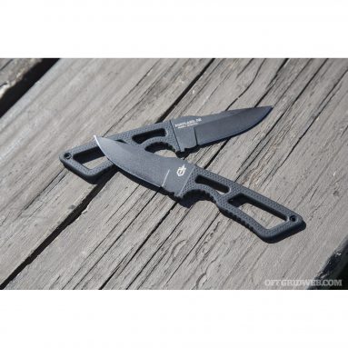 Gerber Ghoststrike Fixed Blade Knife