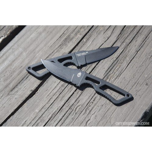 Gerber Ghoststrike Fixed Blade Knife
