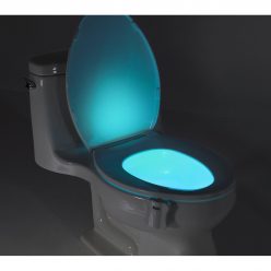 Motion Sensing Toilet Night Light