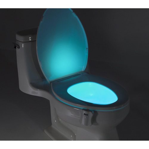 Motion Sensing Toilet Night Light