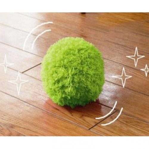 Robotic Floor Cleaning Mop Ball