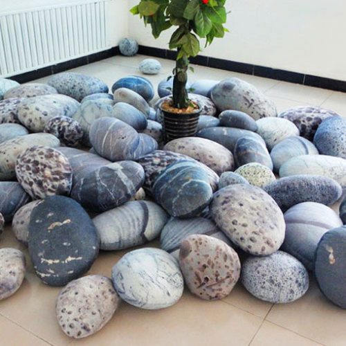 Rock Pillows