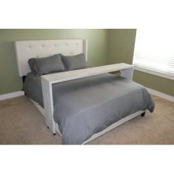Over The Bed Rolling Table