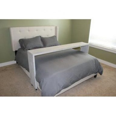 Over The Bed Rolling Table