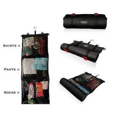 Roll Up Travel Bag