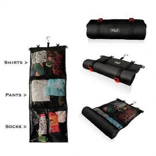 Roll Up Travel Bag