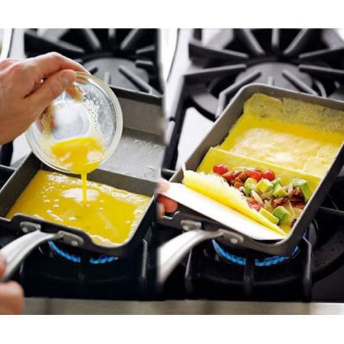 Rolled Omelet Pan