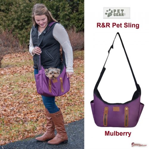 Pet Sling Carrier