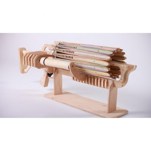 Rubber Band Machine Gun