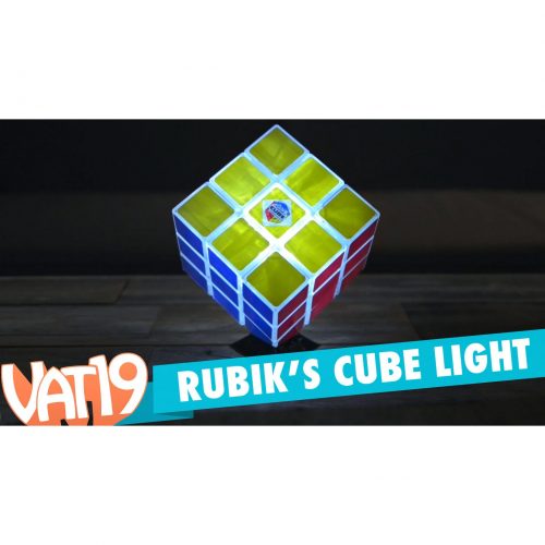 Rubiks Cube Light