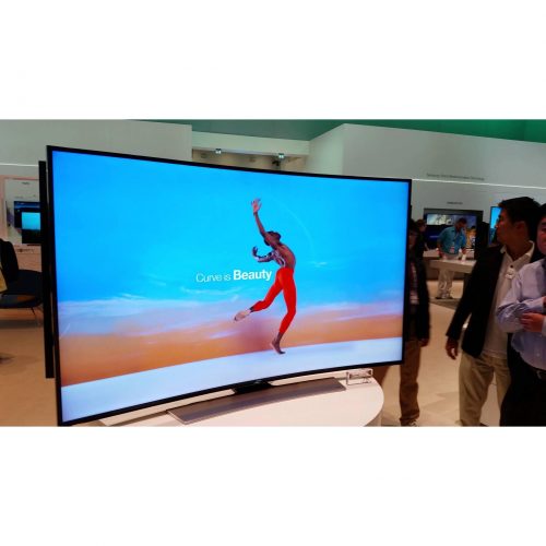 Samsung Curved 78″ 4K UHD Smart TV