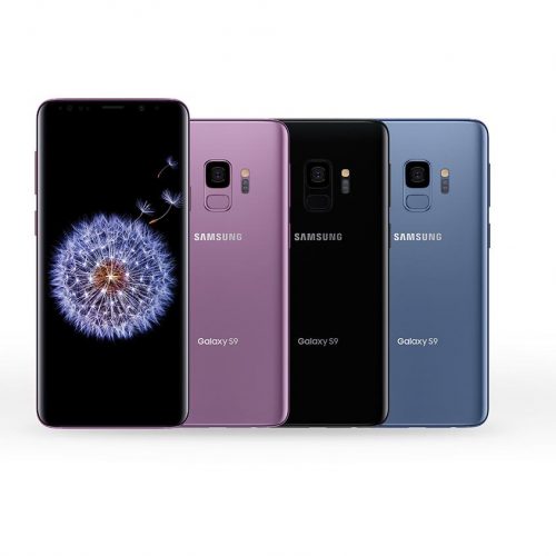 Samsung Galaxy S9