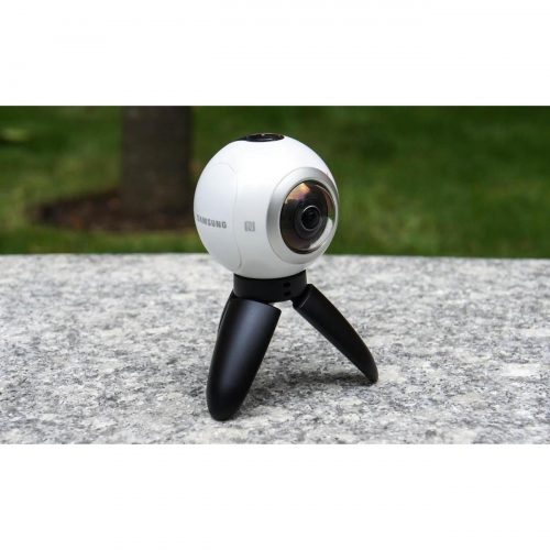 Samsung Gear 360 Portable Vr Camera