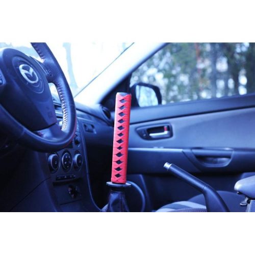 Samurai Sword Gear Stick