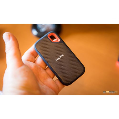 SanDisk 1TB Extreme Portable SSD