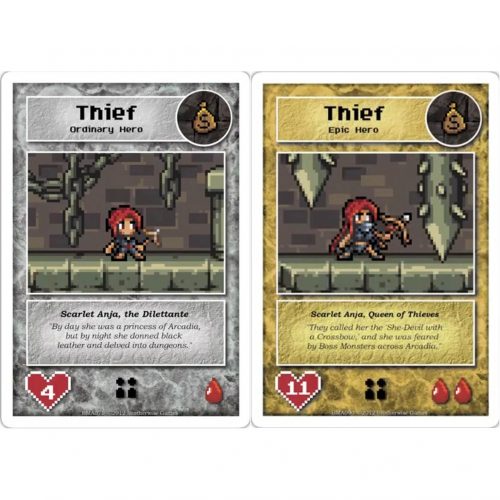 Boss Monster Dungeon Build Card Game