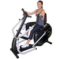 Sit Down Elliptical Machine