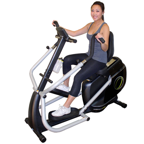Sit Down Elliptical Machine