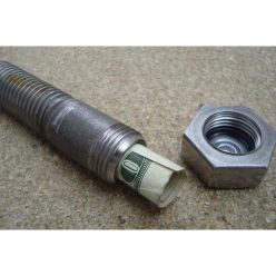 Secret Stash Container Bolt