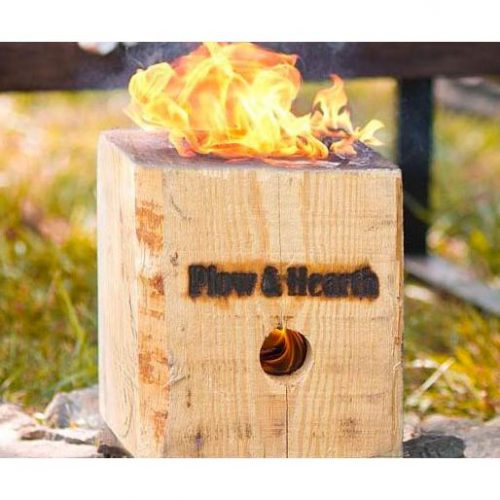 Self-Contained Portable Bonfire