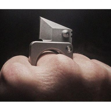 Self Defense Ring