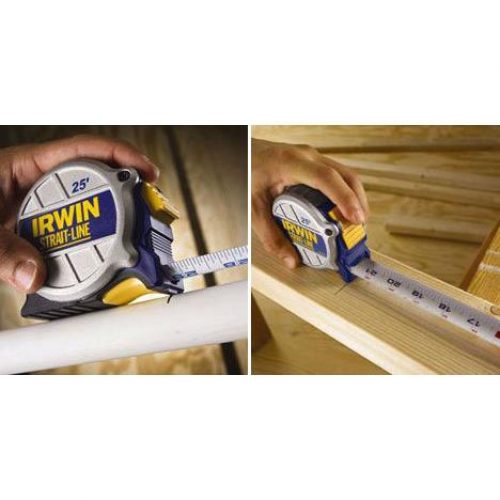 Self-Marking Tape Measure