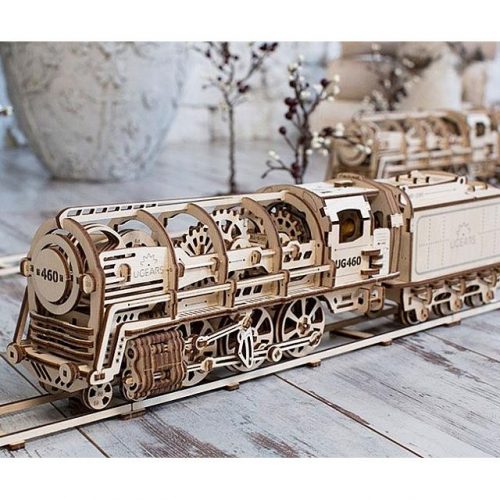 Self-Propelled Mechanical Models