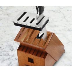 Self-Sharpening Knife Block