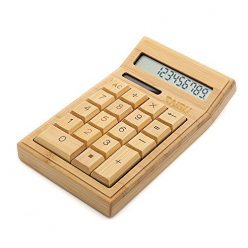 Bamboo Calculator