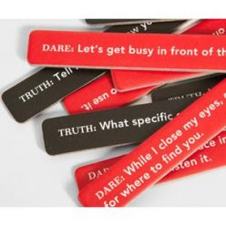 Sexy Truth Or Dare Game