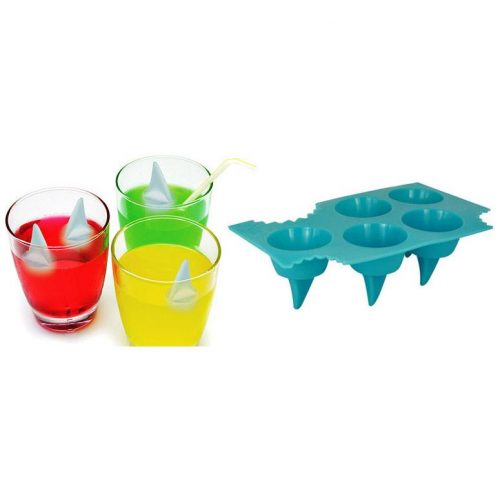 Shark Fin Ice Cube Tray