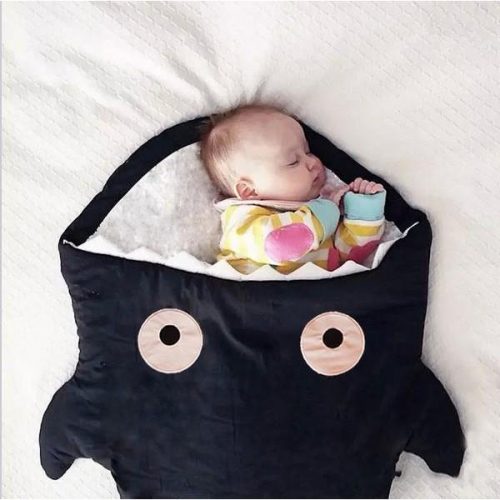 Baby Shark Sleeping Bag