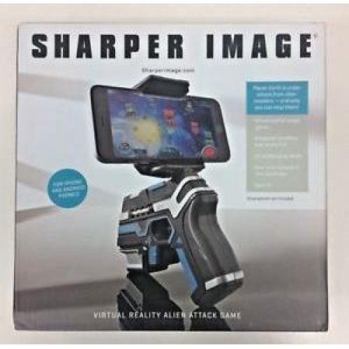 Virtual Reality Alien Attack Game