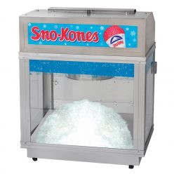 Shaved Ice Snow Cone Machine