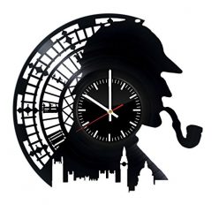 Sherlock Clock