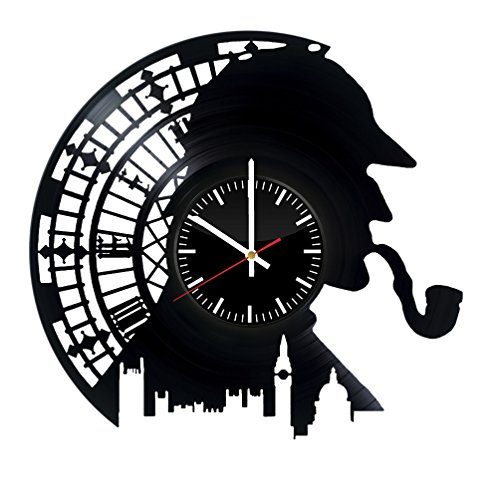 Sherlock Clock