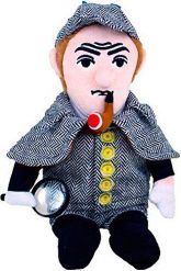 Sherlock Plush