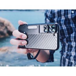 6-In-1 Camera Lens iPhone Case