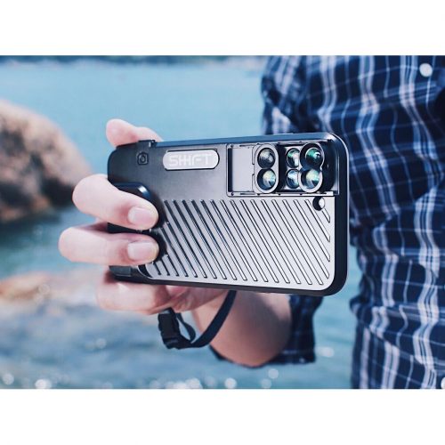 6-In-1 Camera Lens iPhone Case