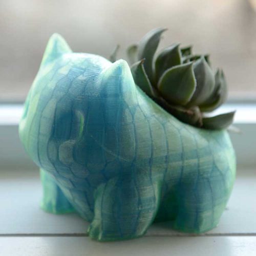 Bulbasaur Planter