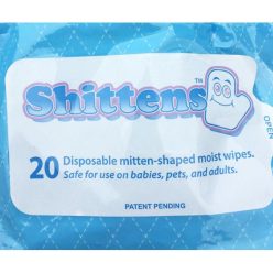 Shittens Disposable Wipes