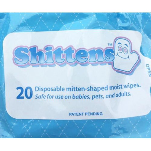 Shittens Disposable Wipes