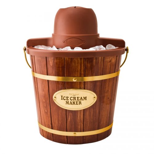 Electric Ice Cream Maker