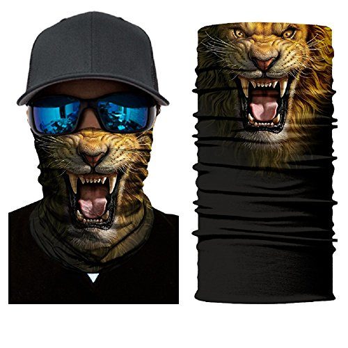 Lion Ski Mask