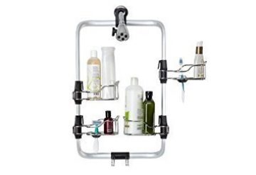 Modular Shower Station
