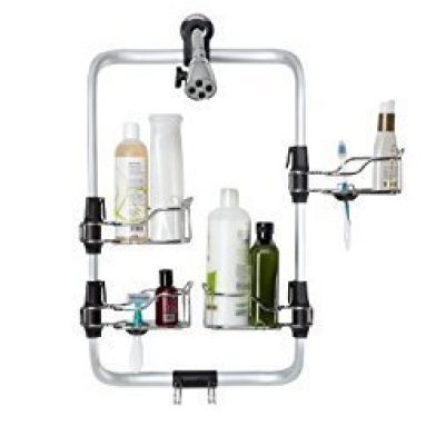Modular Shower Station