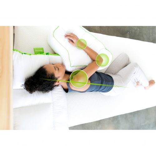 Sleep Yoga Posture Pillows