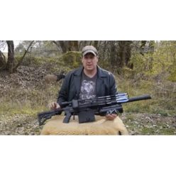 Air Powered Arrow Rifle