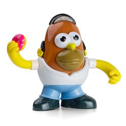 Homer Simpson Mr Potato Head